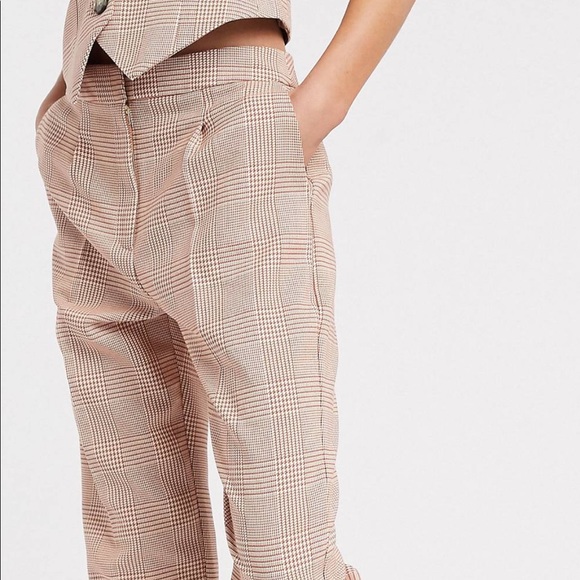 ASOS orange pants - Picture 2 of 5